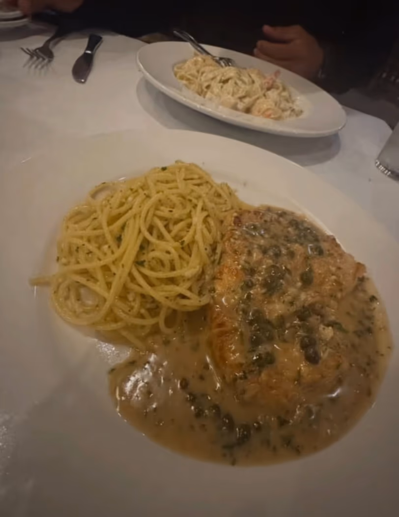 Pasta Cafe Italian Bistro