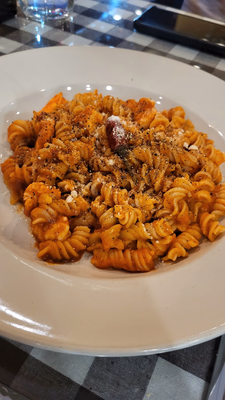 Pasta Fresca