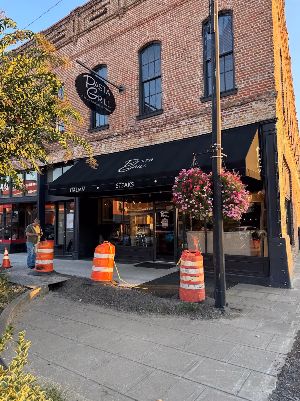 Pasta Grill Restaurant