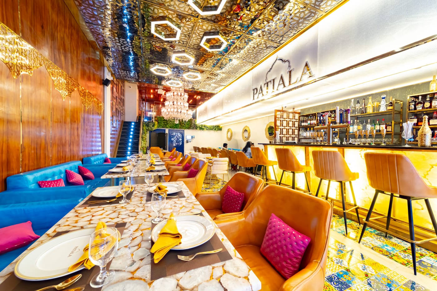 Patiala Indian Grill & Bar