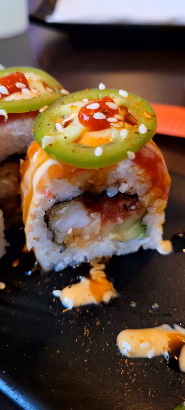 Patio Sushi photo 3