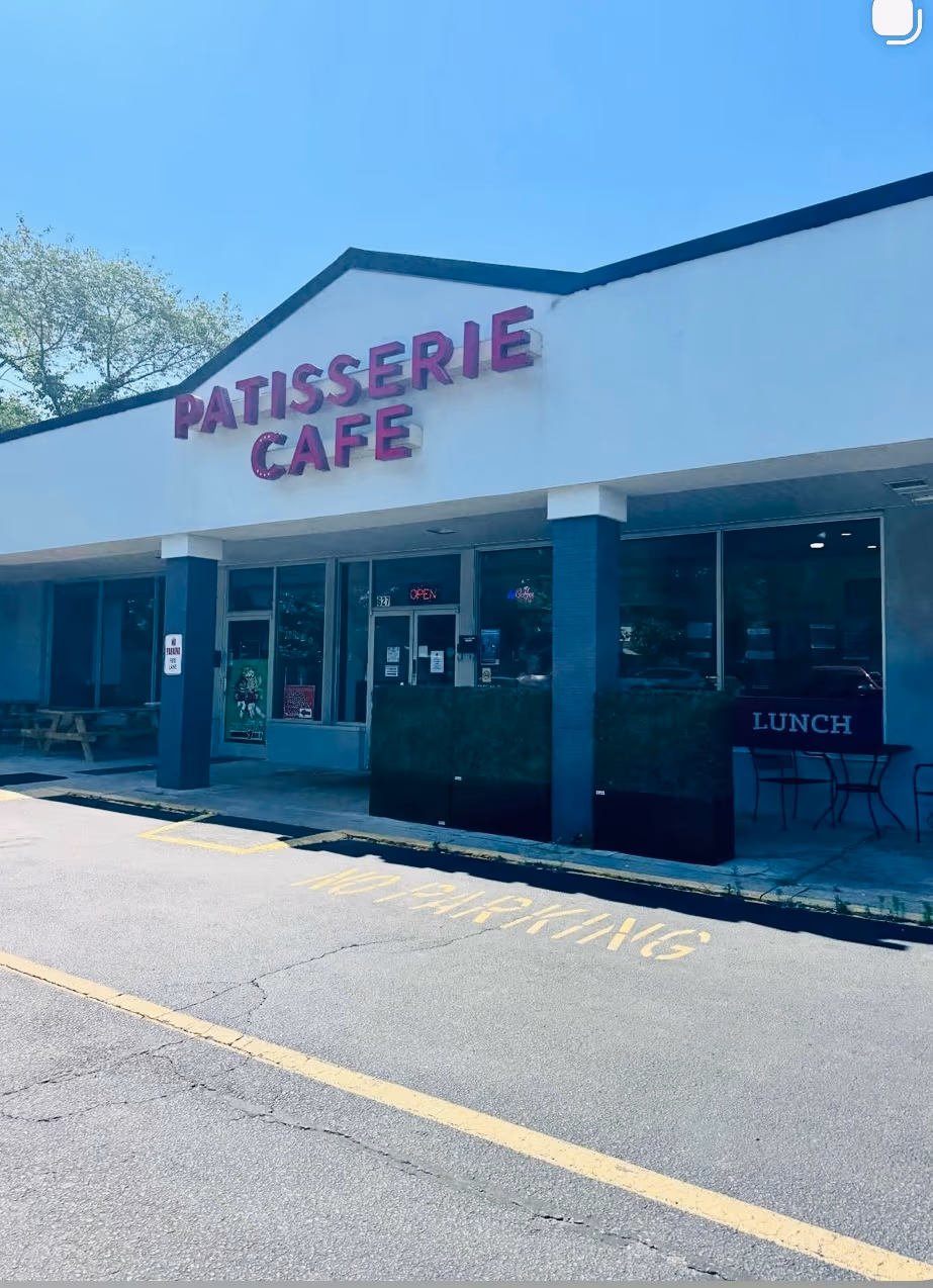 Patisserie Cafe