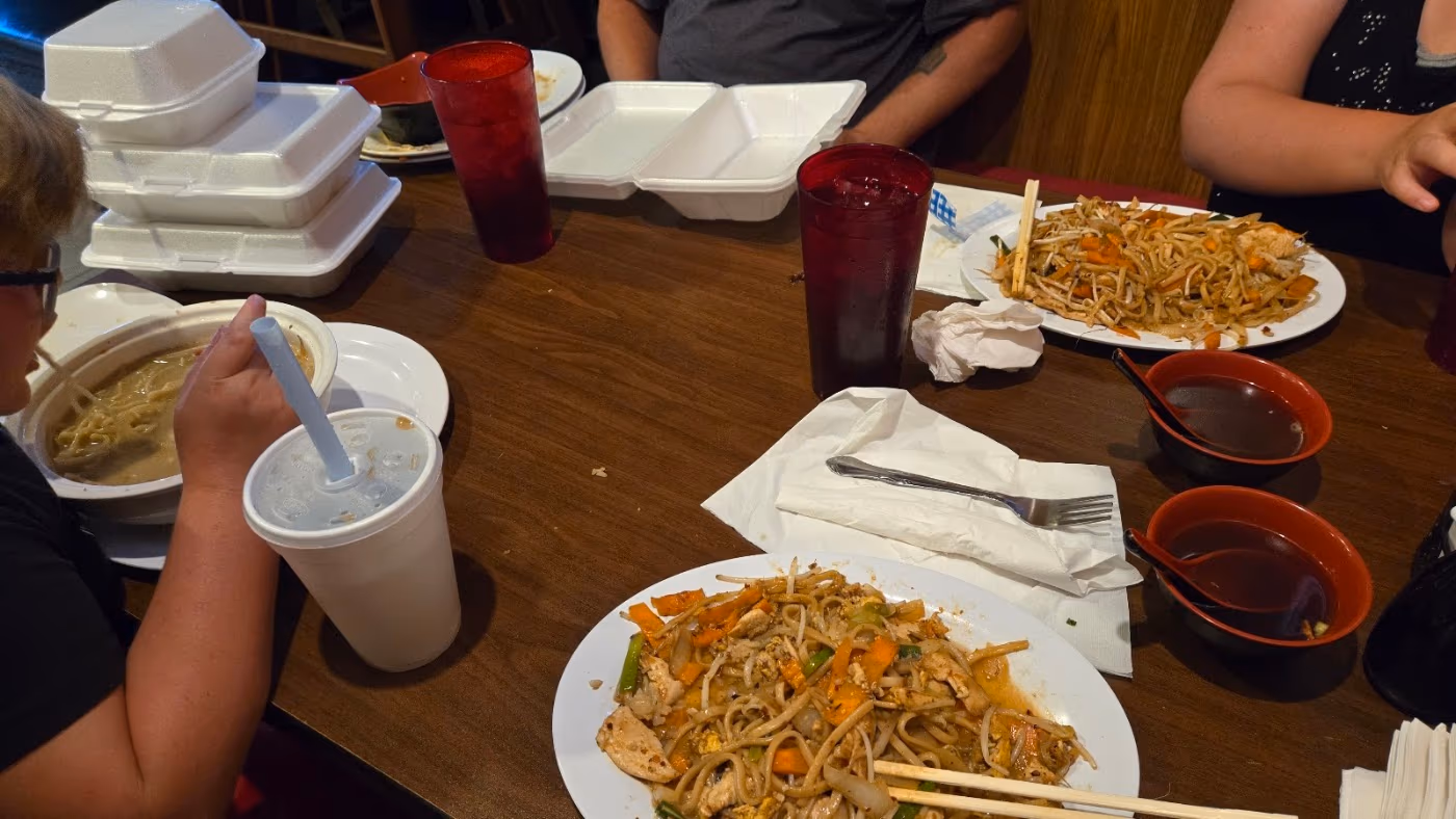 Pattaya Thai Kitchen, Stephenville TX photo 3