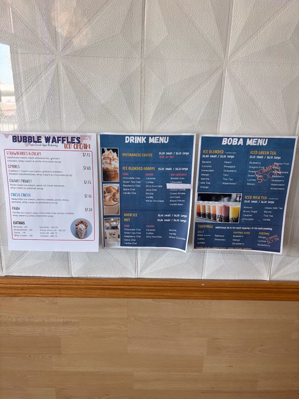 Patterson Cafe