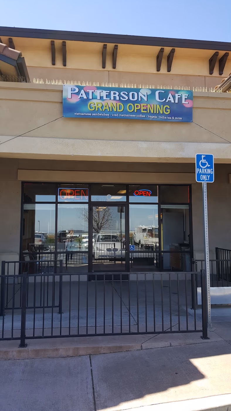 Patterson Cafe photo 2
