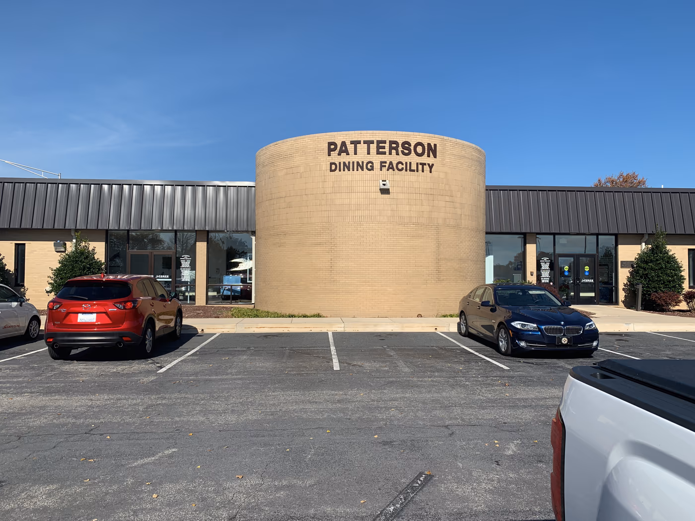 Patterson Dining Facility (Dover DFAC)
