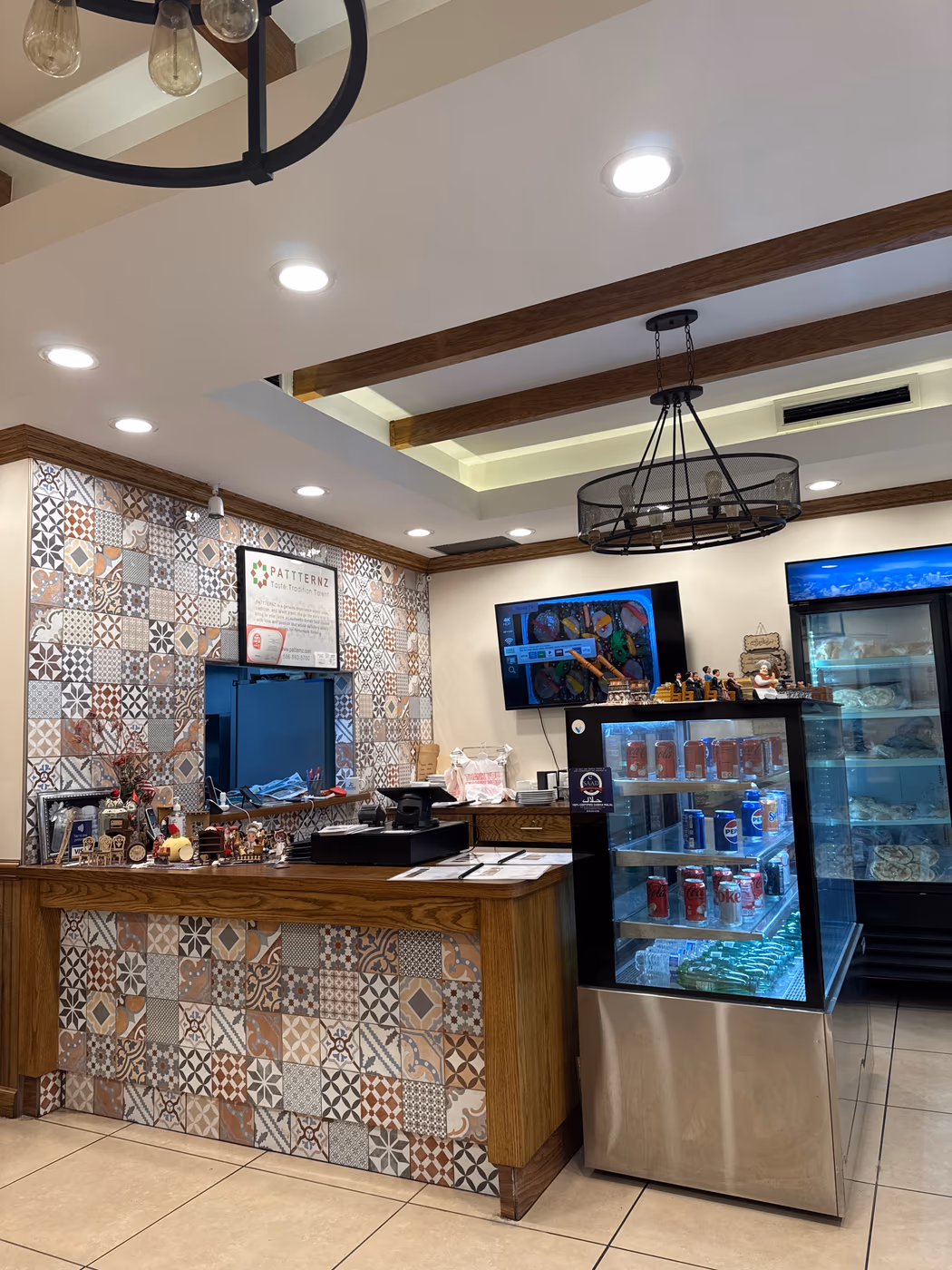 Pattternz (Authentic Damas Gourmet)