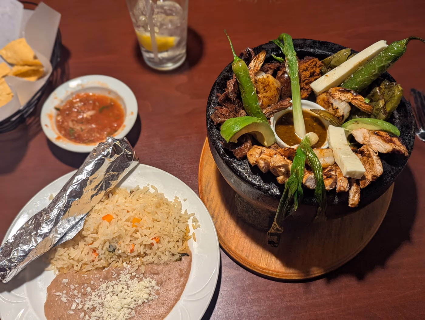 Paulina's Mexican Grill
