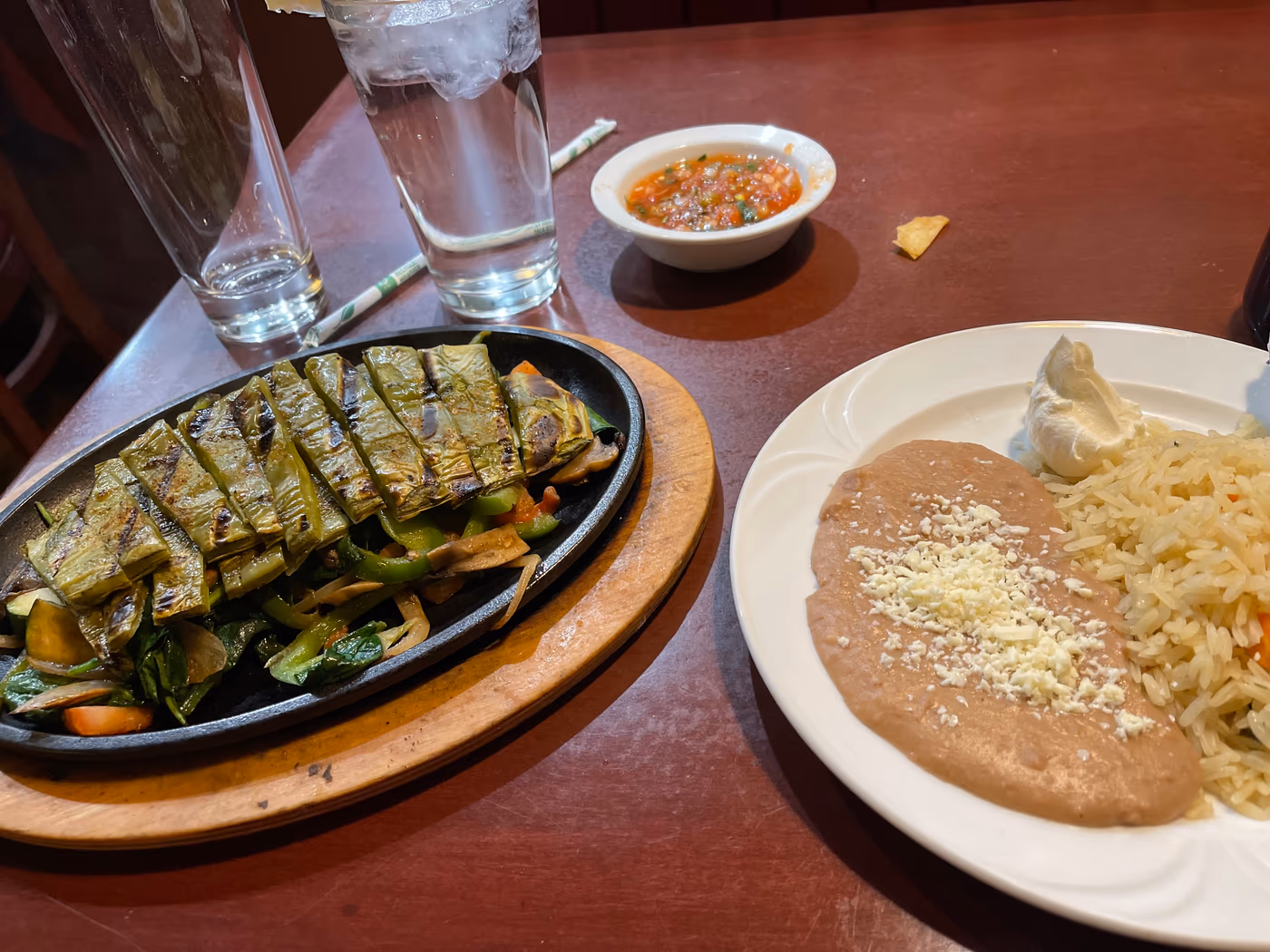 Paulina's Mexican Grill photo 2