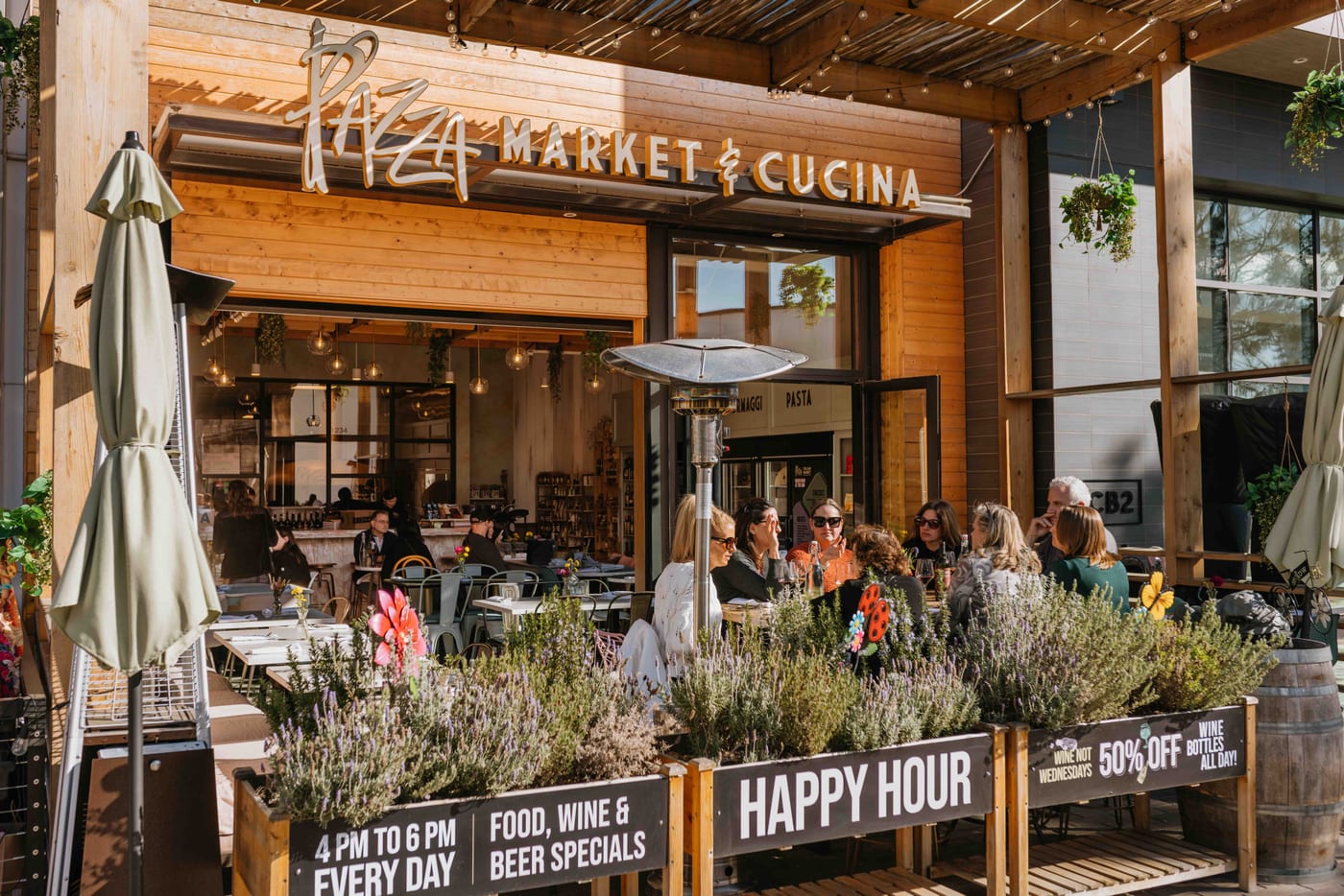 Pazza Market & Cucina