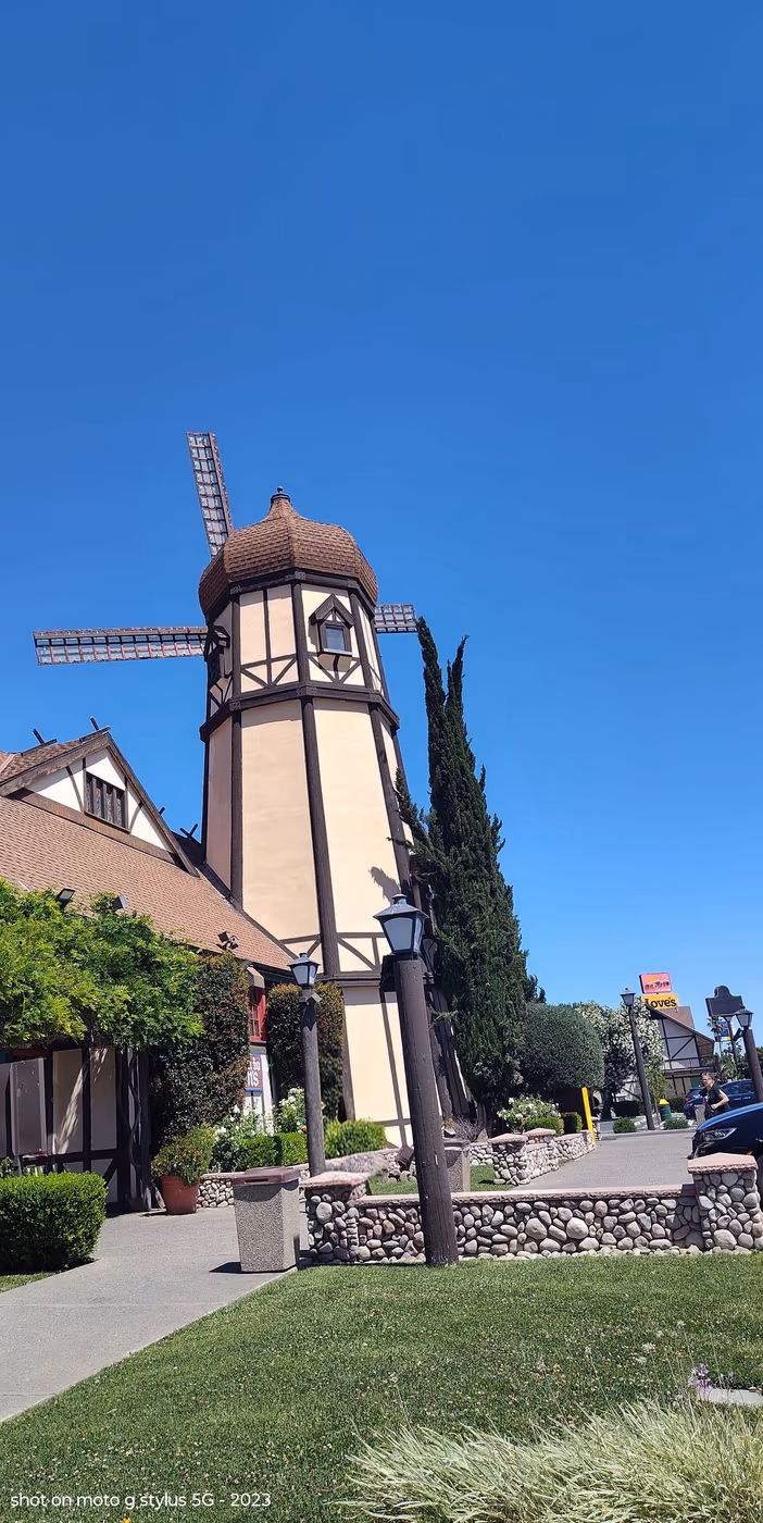 Pea Soup Andersen's