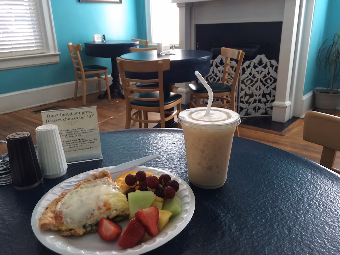 Peach House Restaurant photo 2