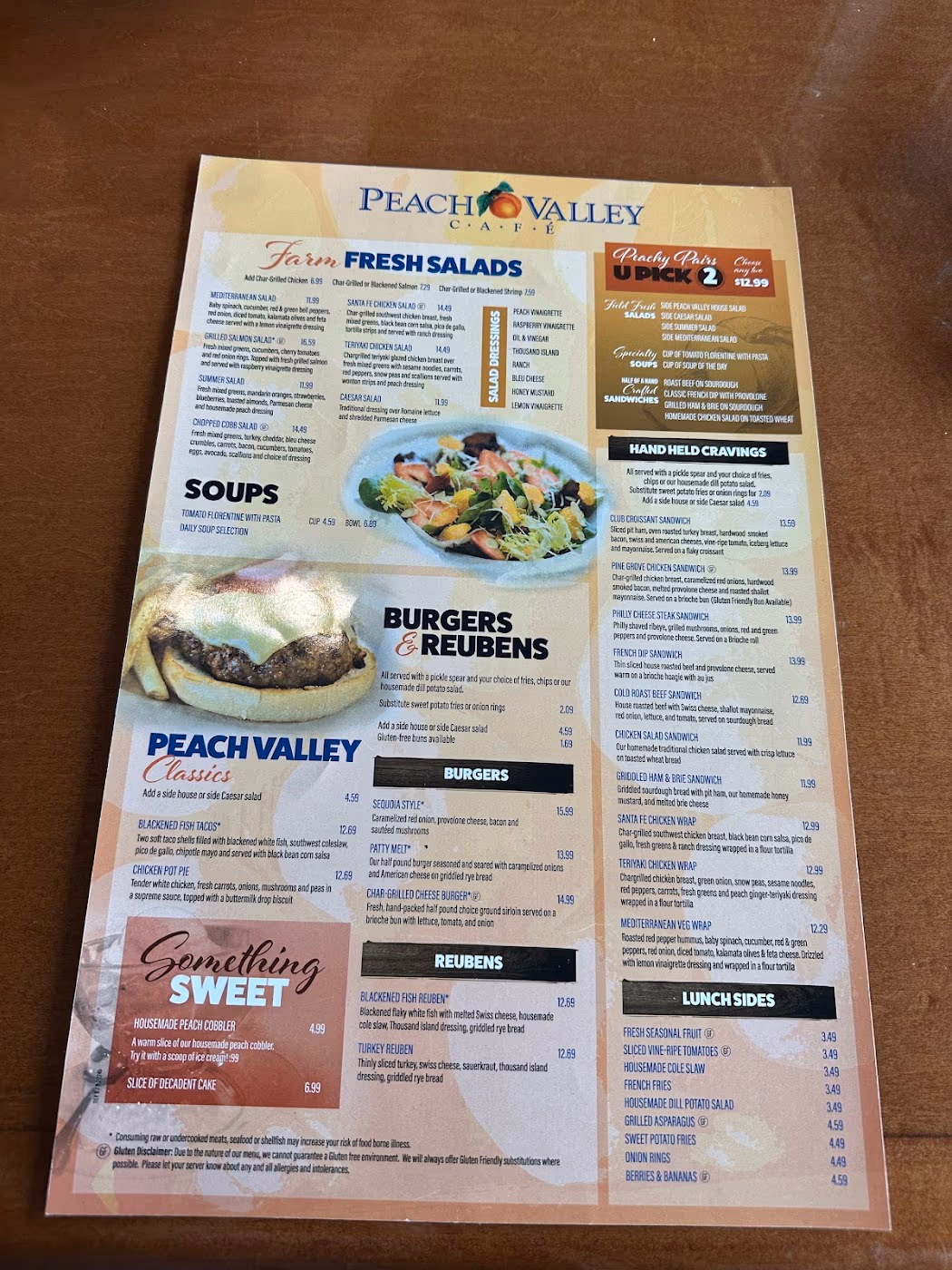 Peach Valley Cafe