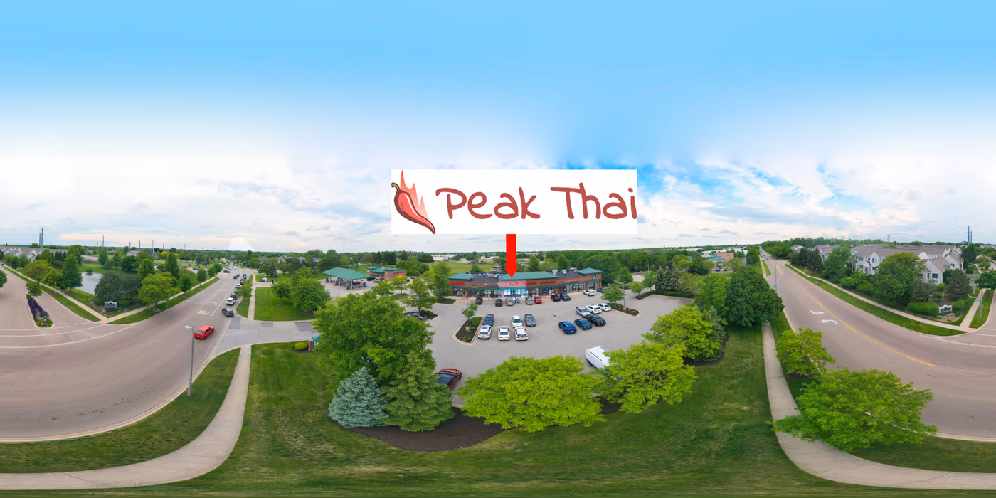 Peak Thai Aurora