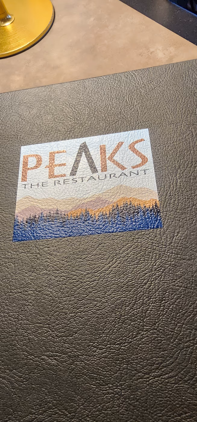 Peaks Restaurant