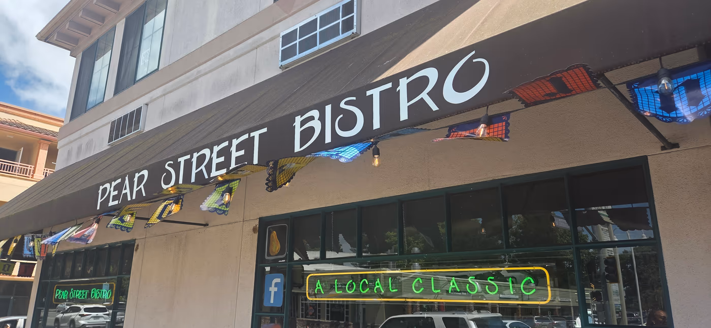 Pear Street Bistro