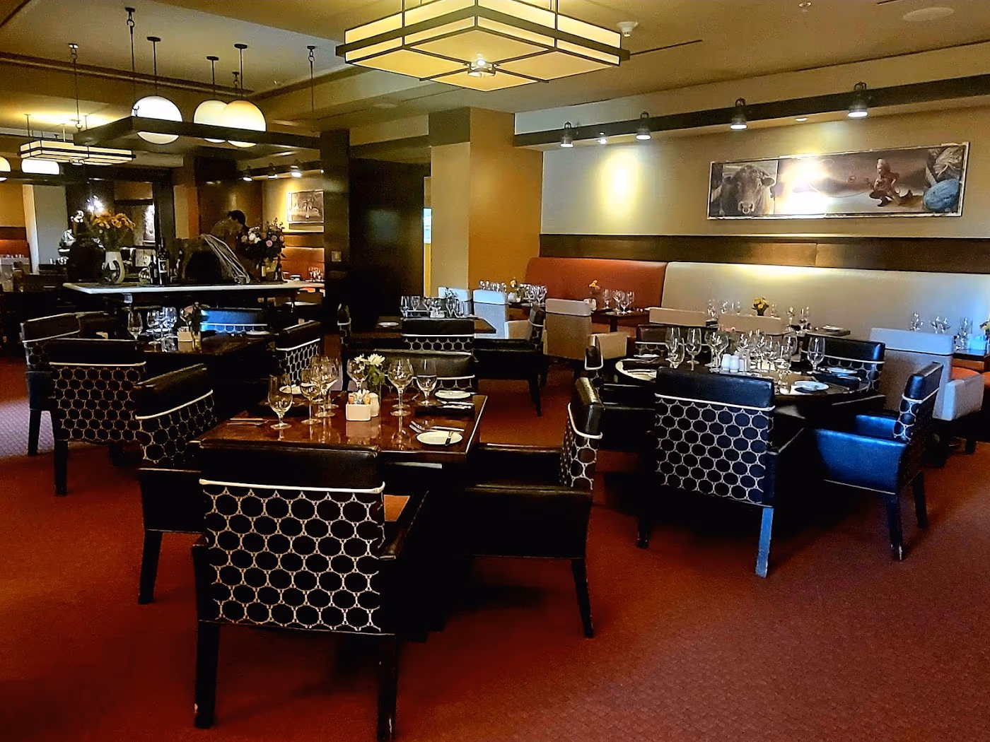 Pecan Grill at the Overton Hotel