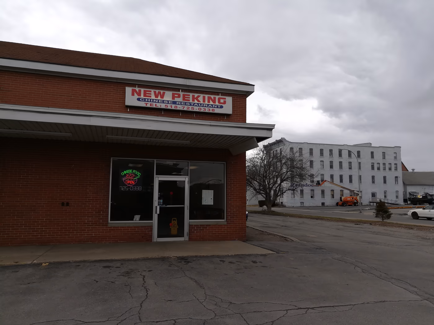 Peking Chinese Restaurant