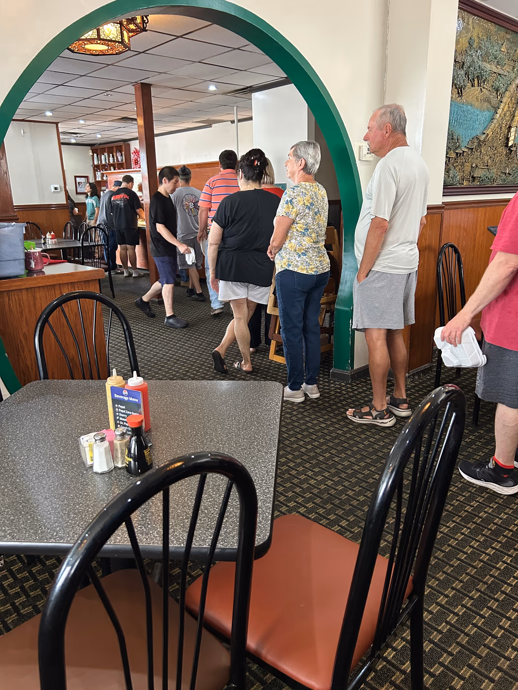 Peking Chinese Restaurant