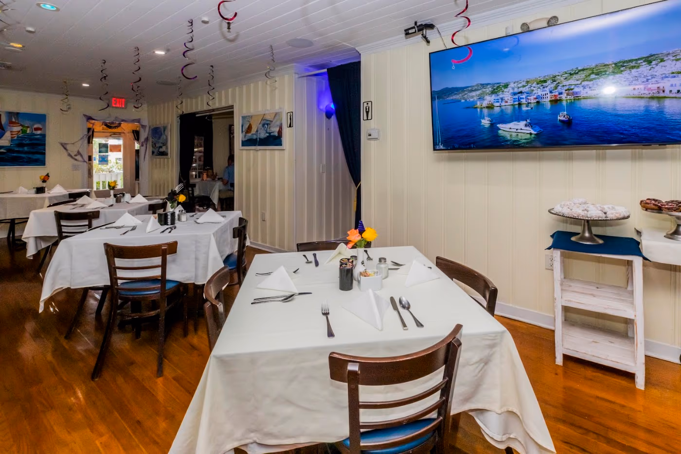 Pelican cafe