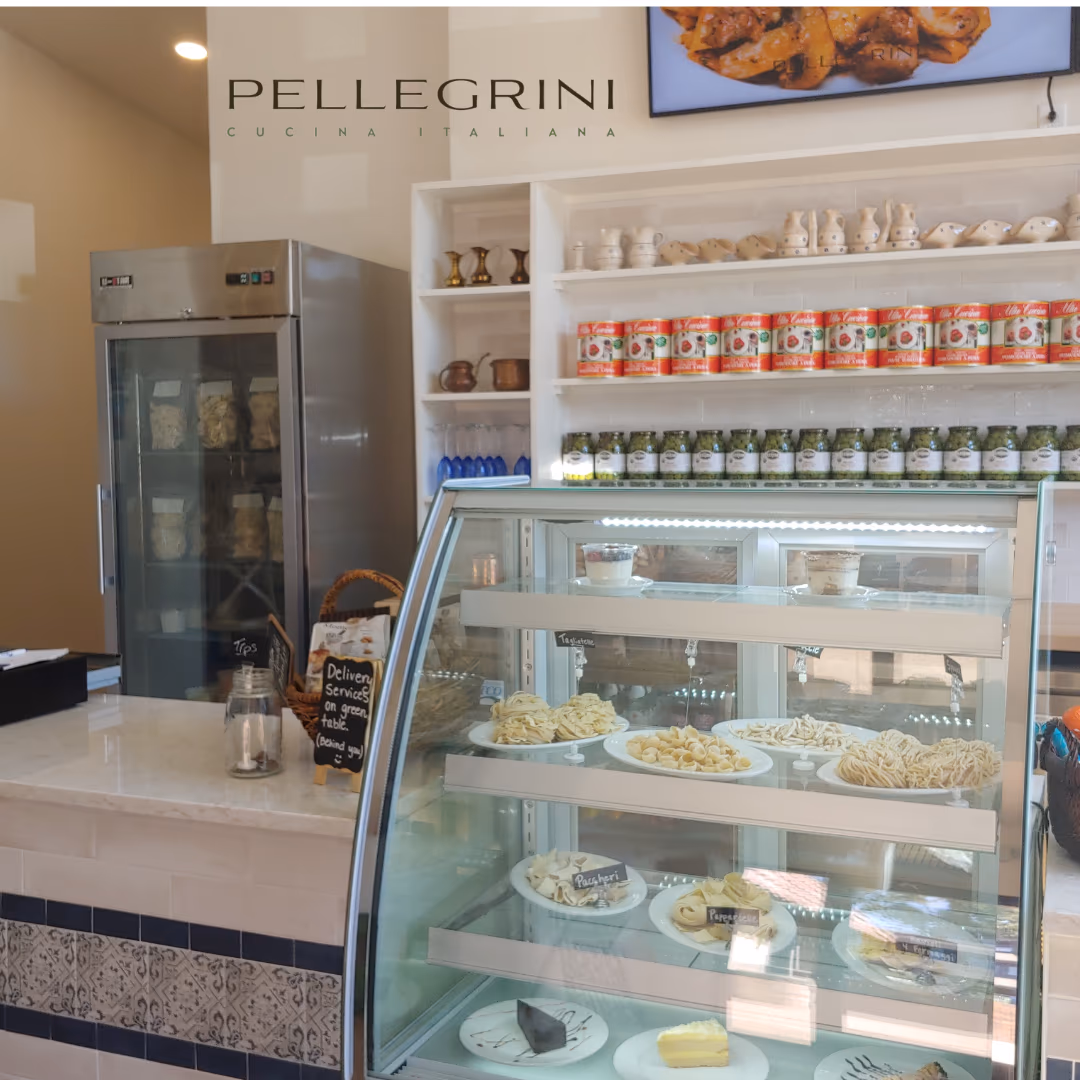Pellegrini Cucina Italiana