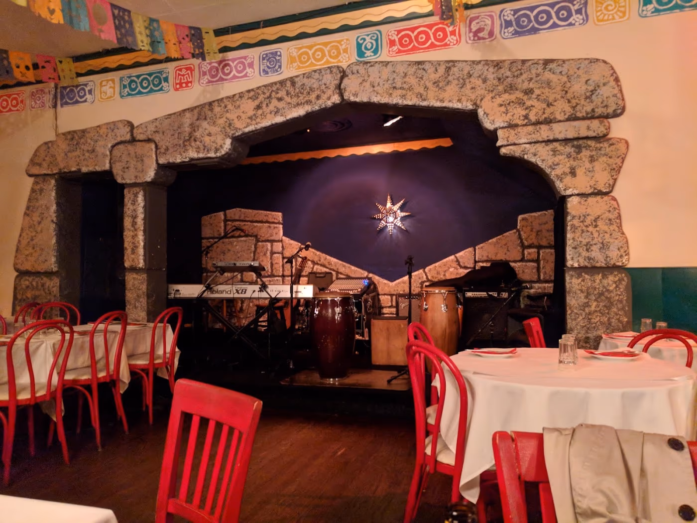 Peña Pachamama