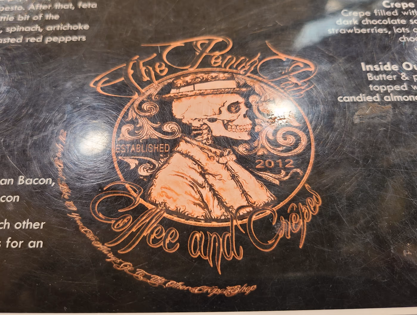 Penny Path Café & Crêpe Shop photo 4
