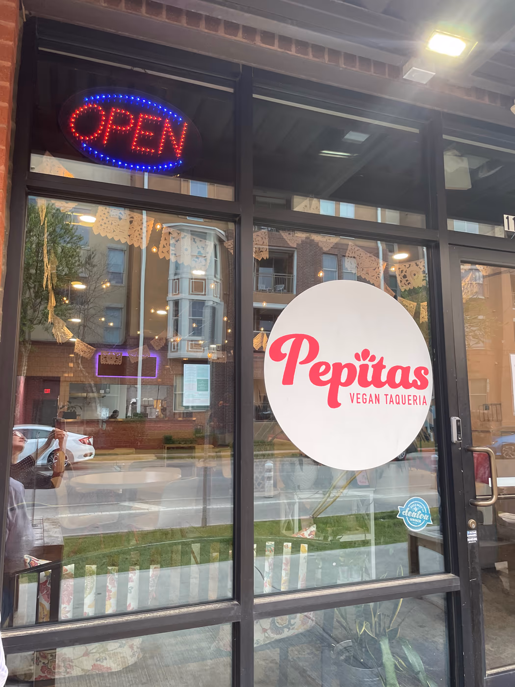 Pepitas Vegan Taqueria