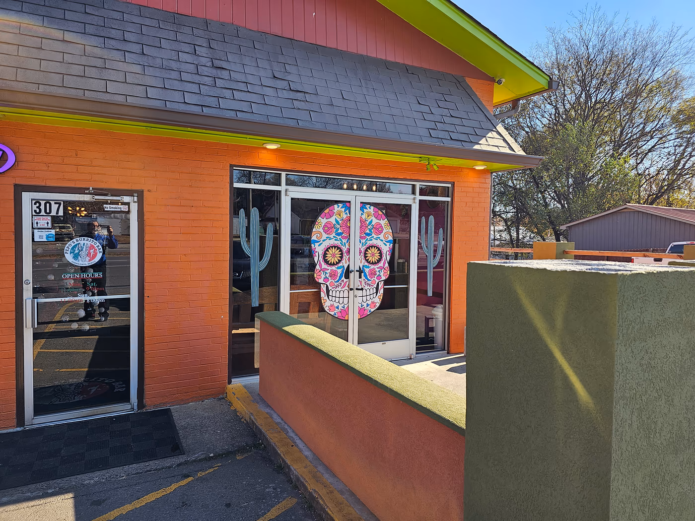 Pepos Burrito Bar