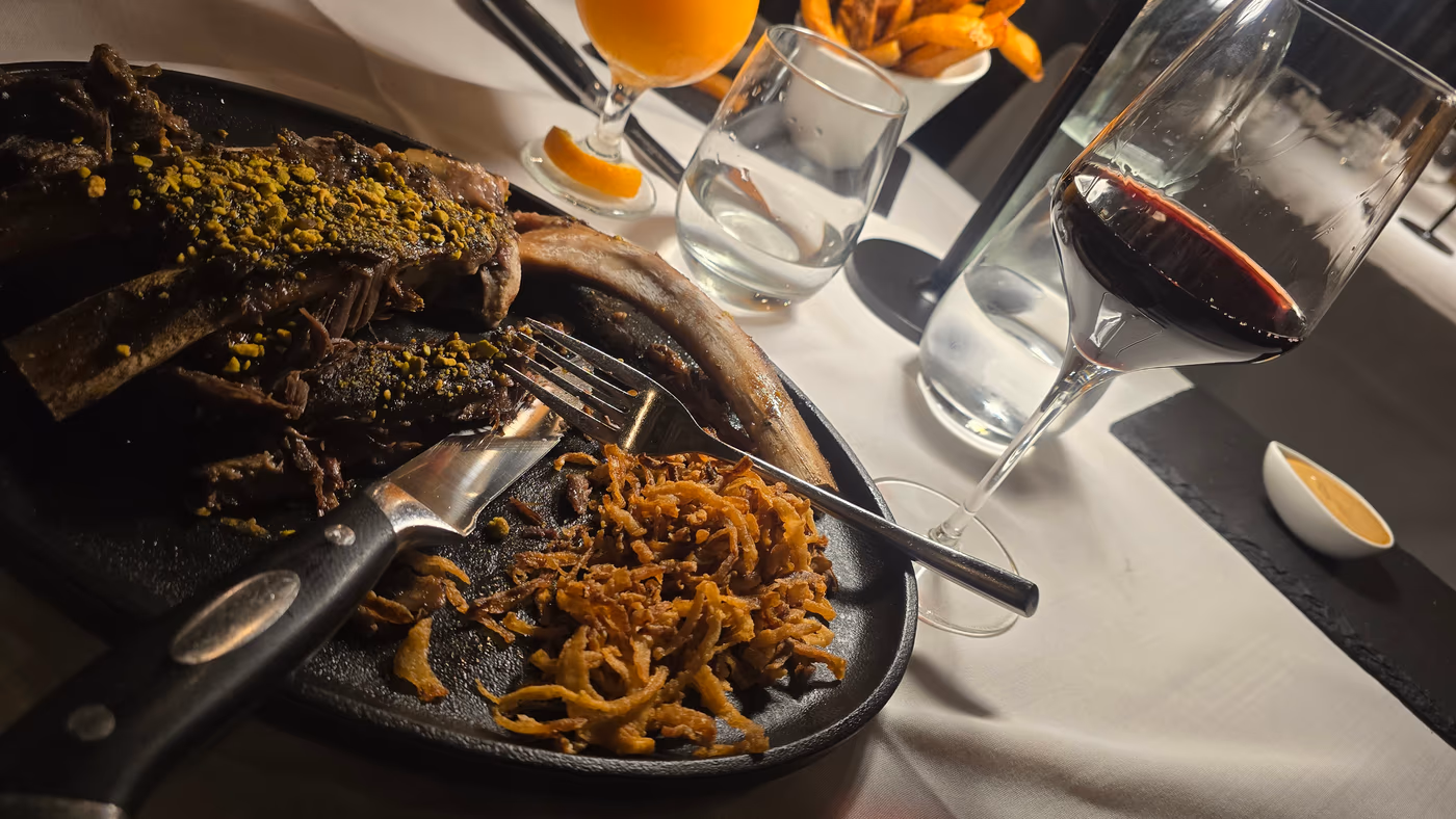 Peppercrust Steakhouse