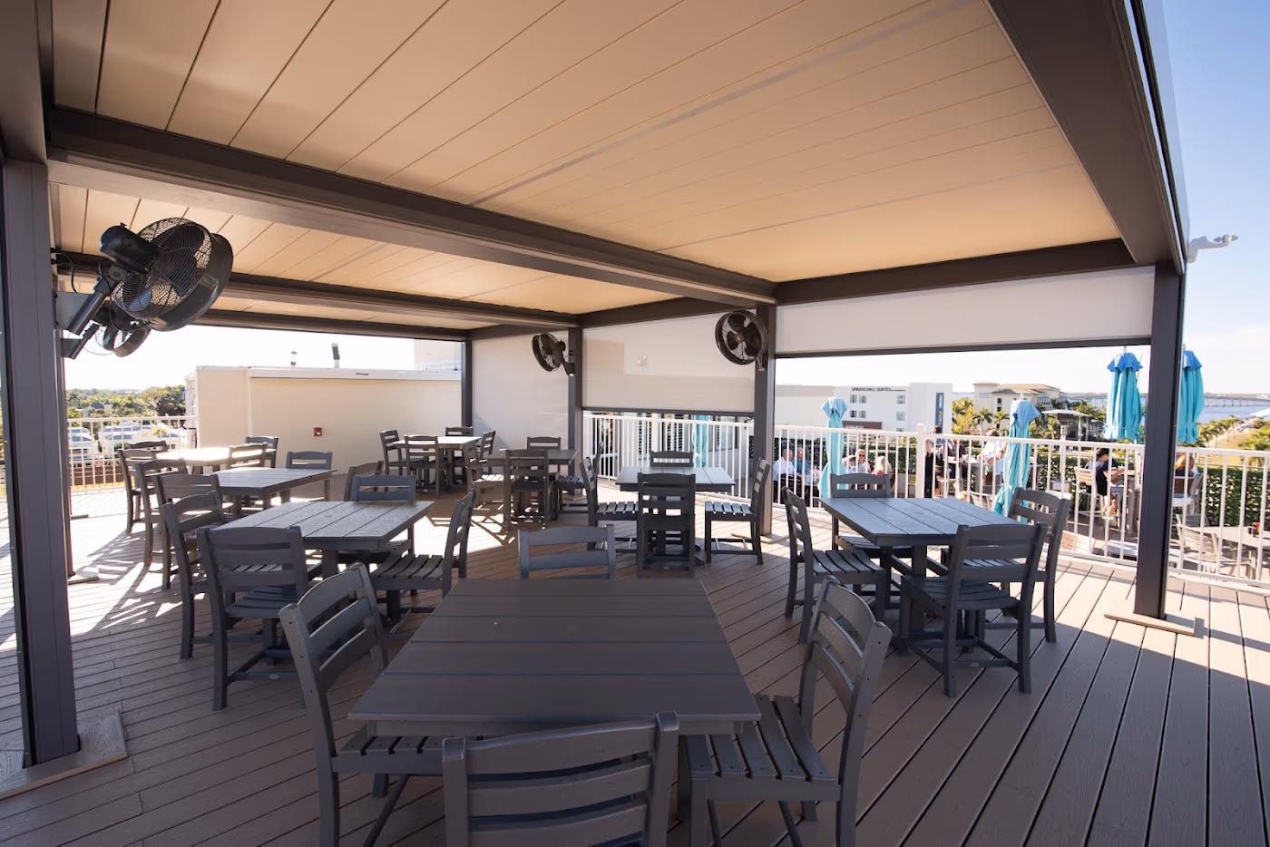 Perch 360 Rooftop Restaurant & Bar photo 2