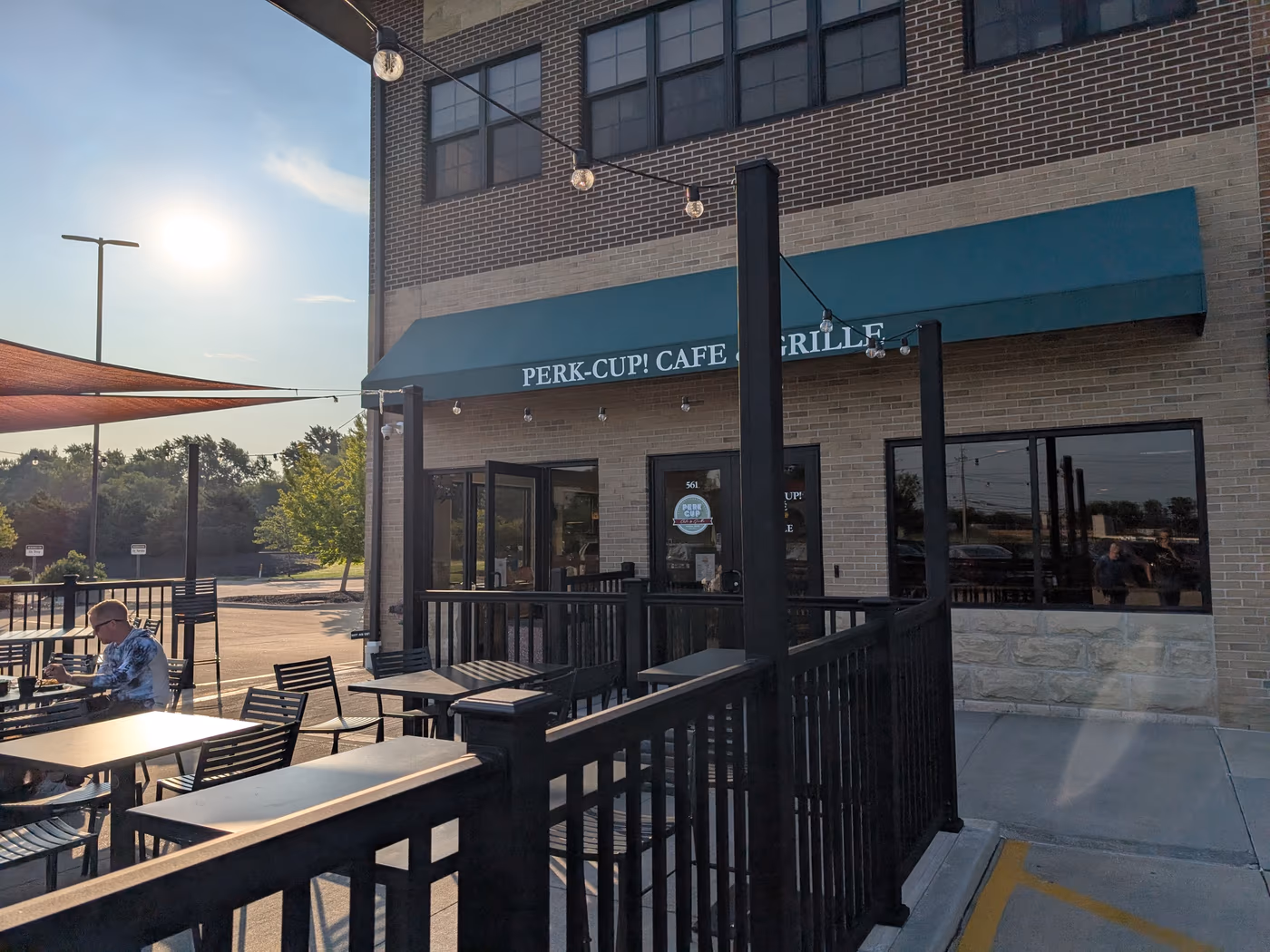 Perk Cup Café photo 3