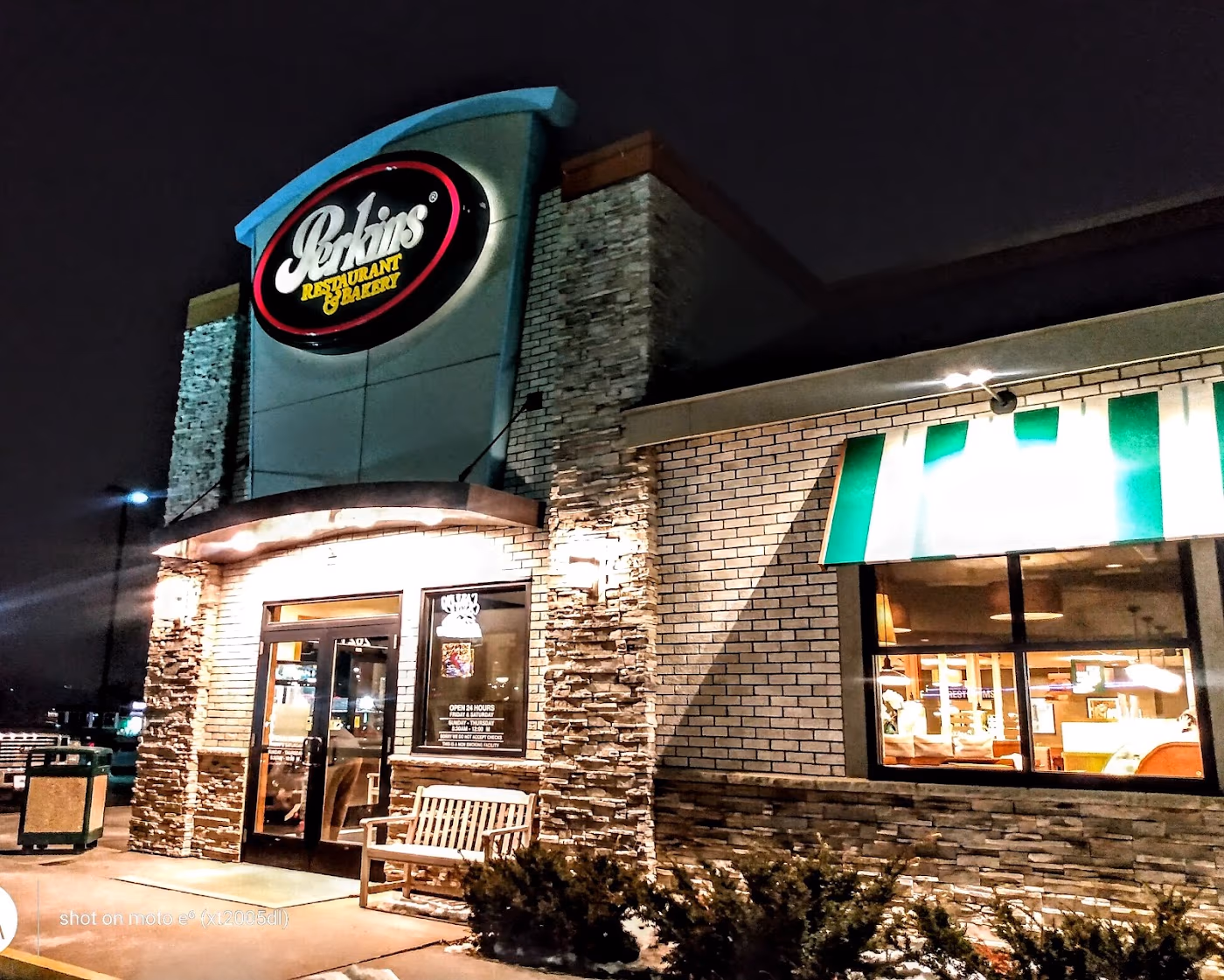 Perkins American Food Co.