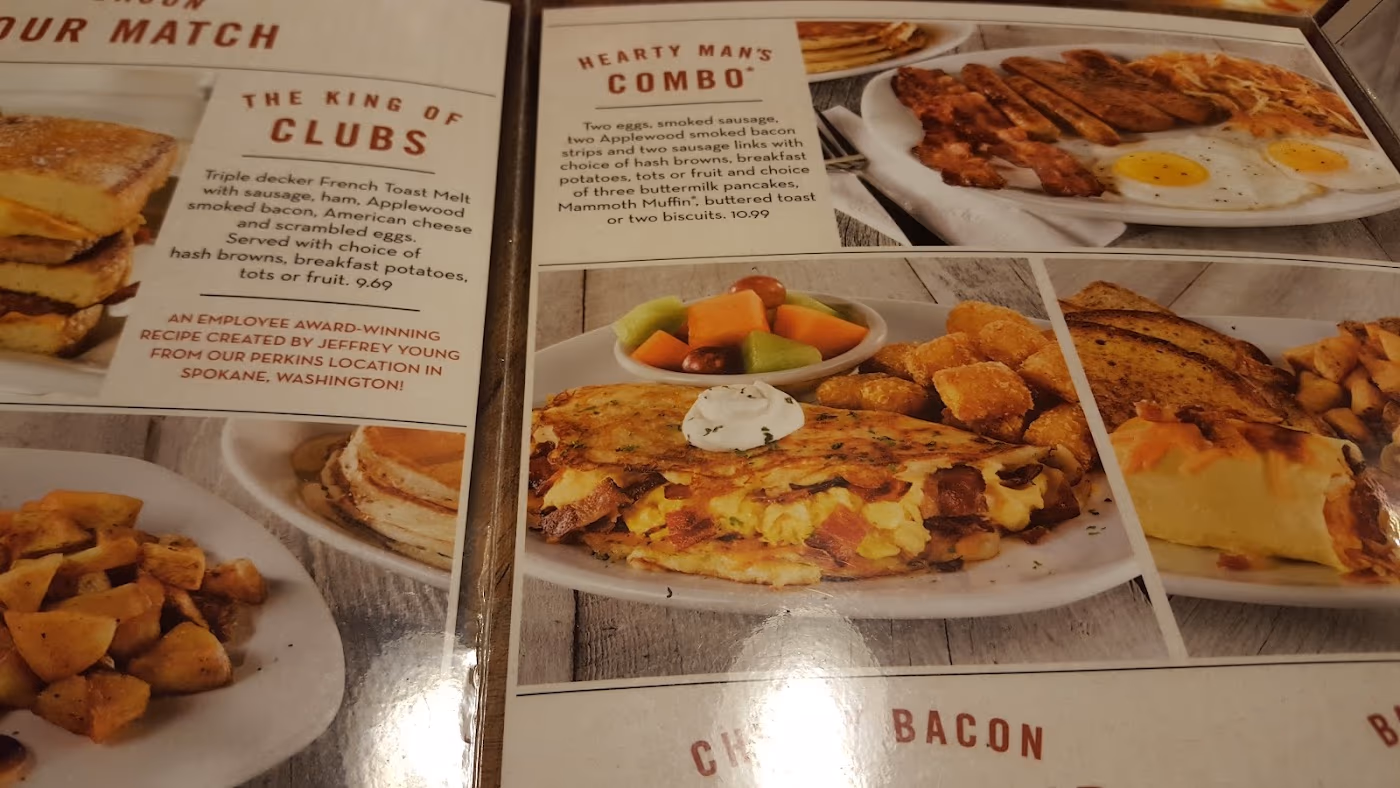 Perkins American Food Co. photo 3