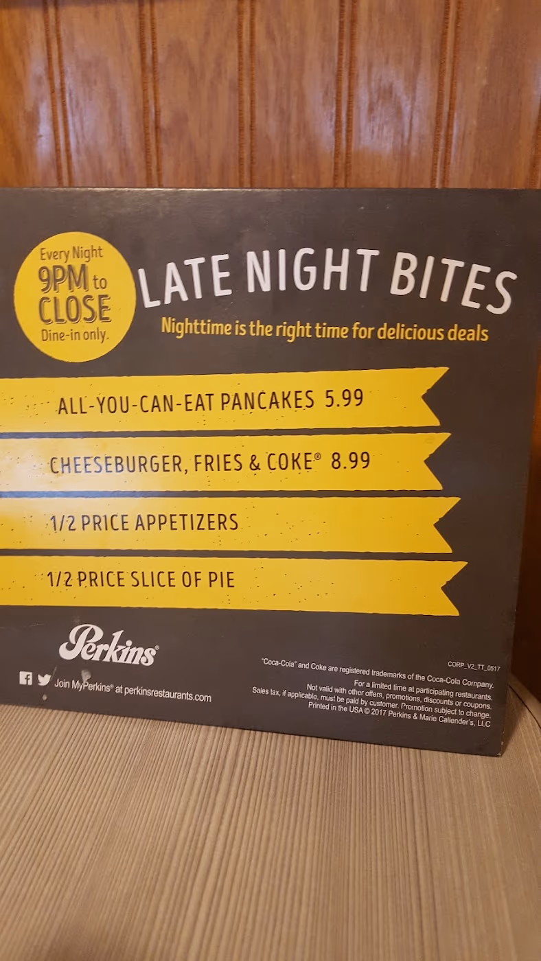 Perkins American Food Co. photo 4