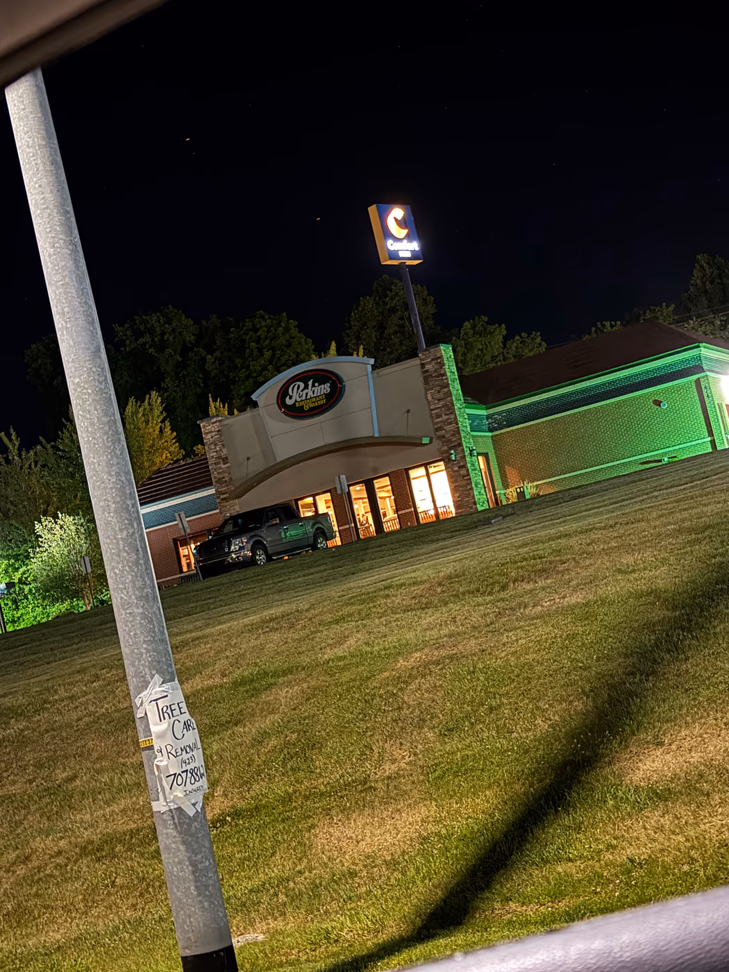 Perkins American Food Co.