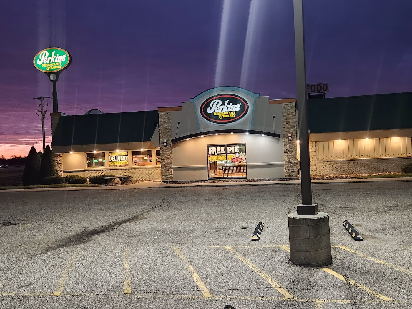 Perkins American Food Co.
