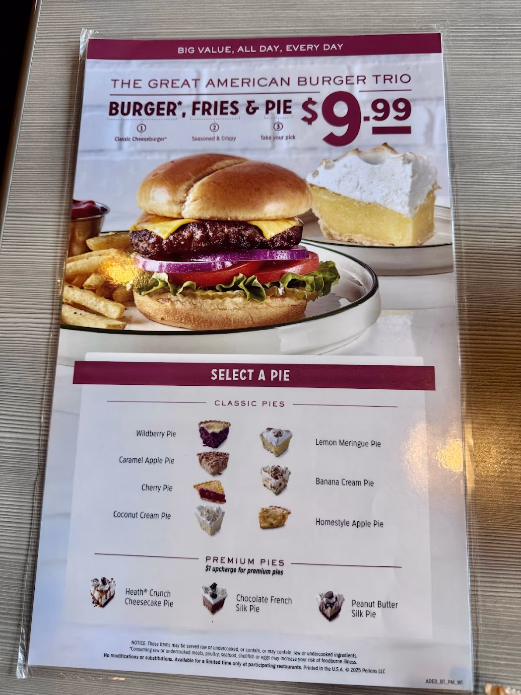 Perkins American Food Co. photo 2