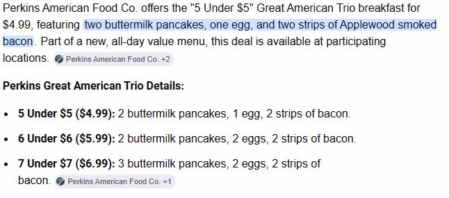 Perkins American Food Co. photo 2