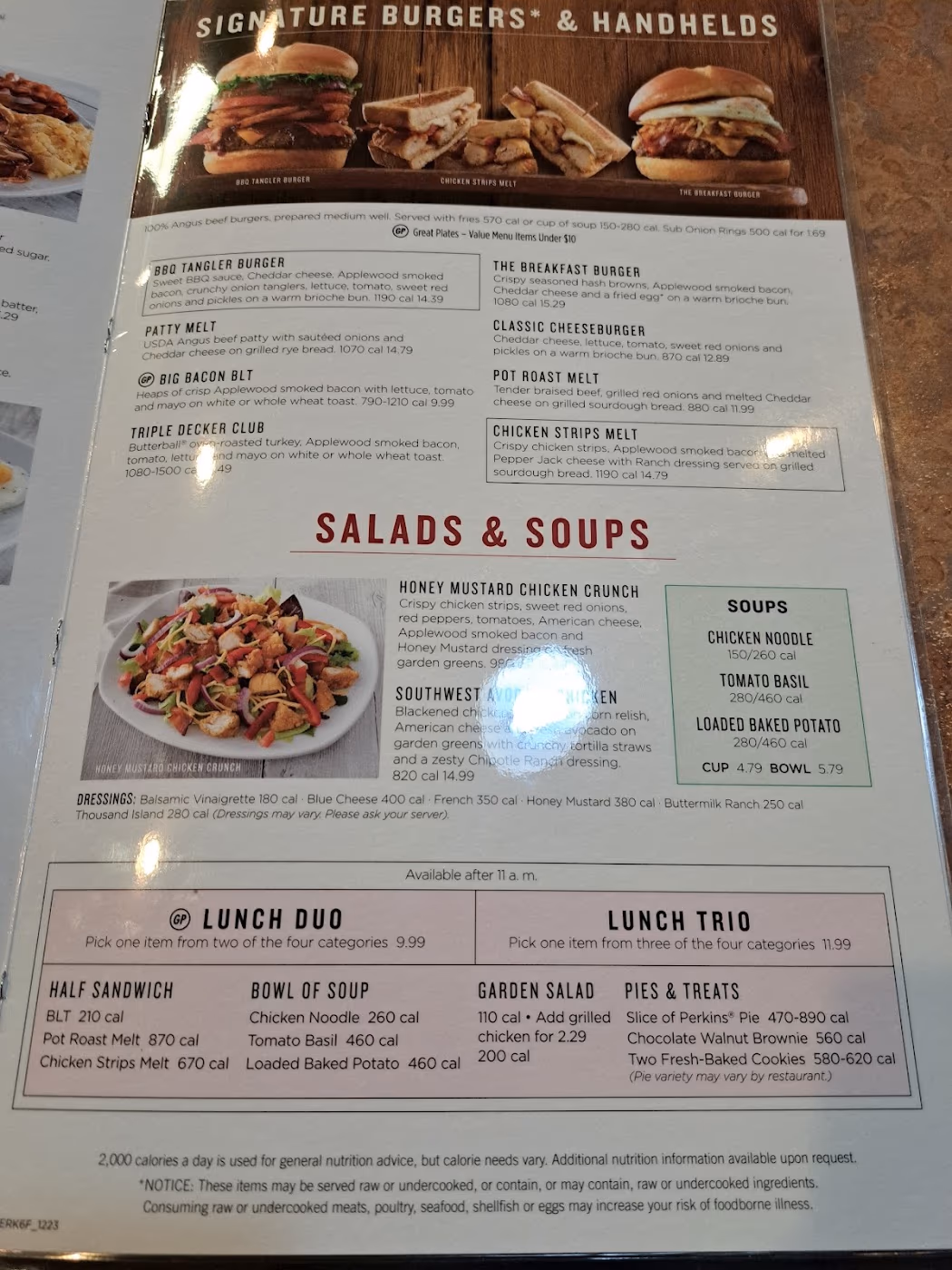 Perkins American Food Co. photo 4