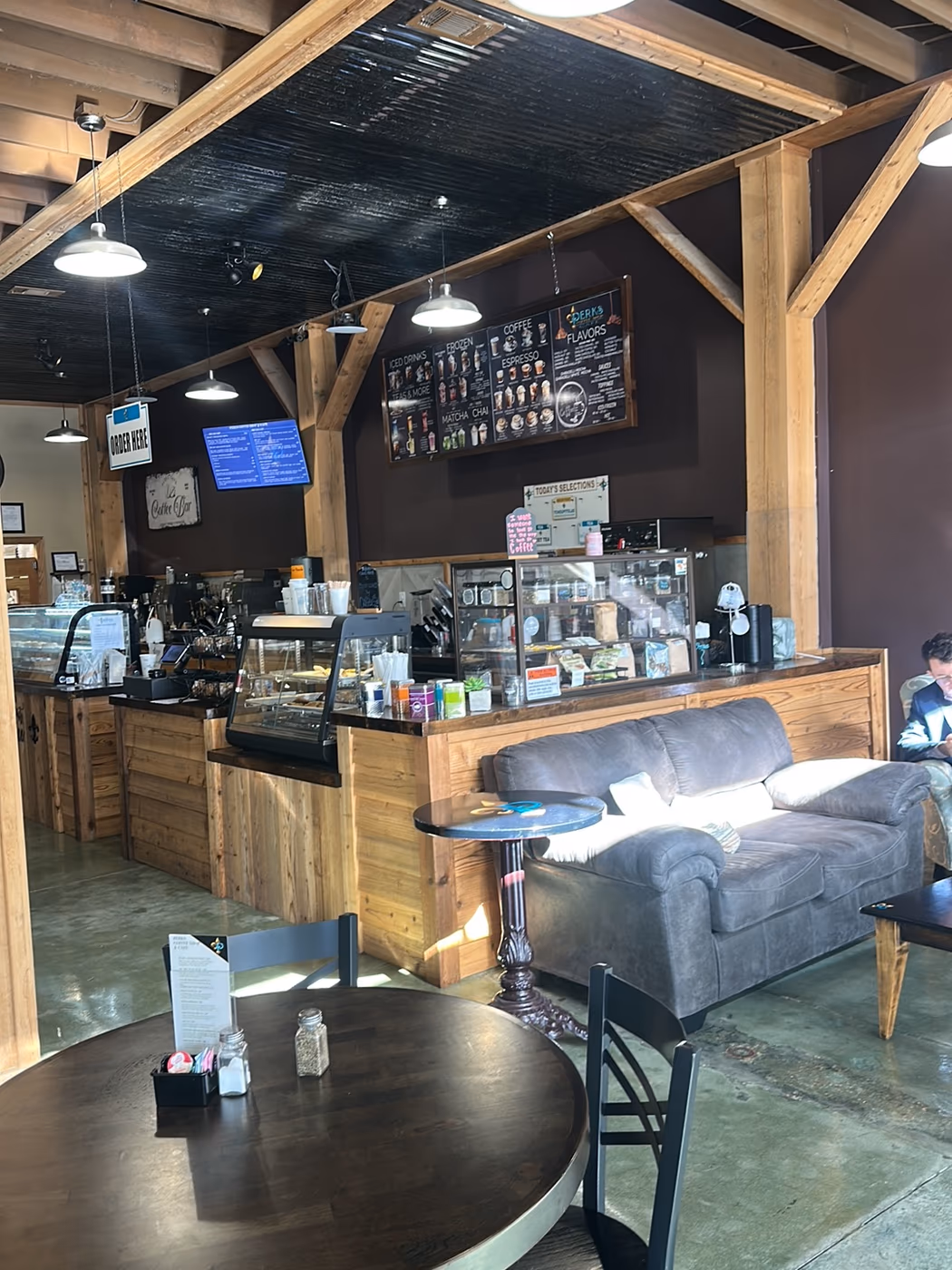 Perks Coffee Shop and Cafe