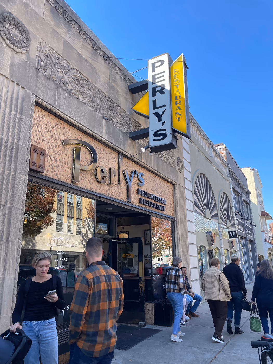 Perly's