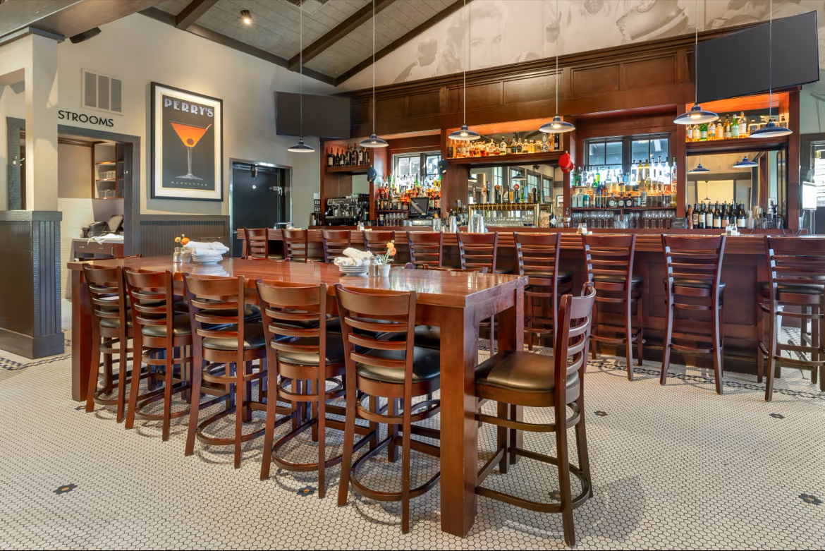 Perry's Novato