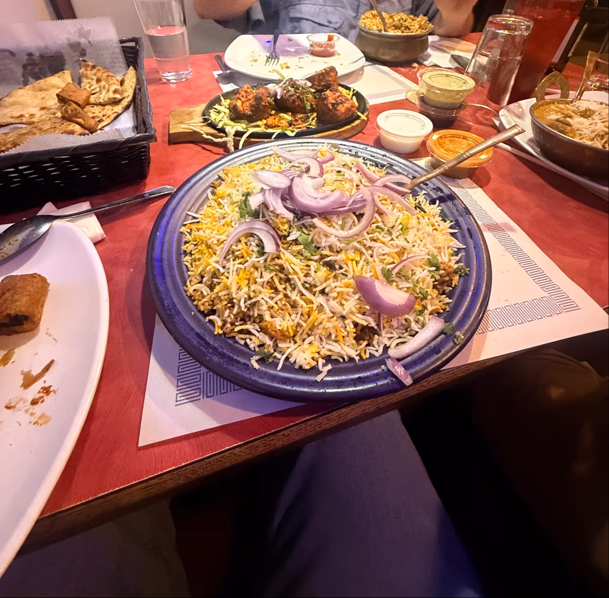 Persis Biryani Indian Grill