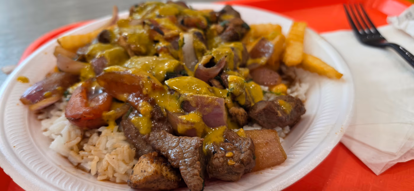 Peruvian Cuisine Volcanic fusion kitchen photo 4