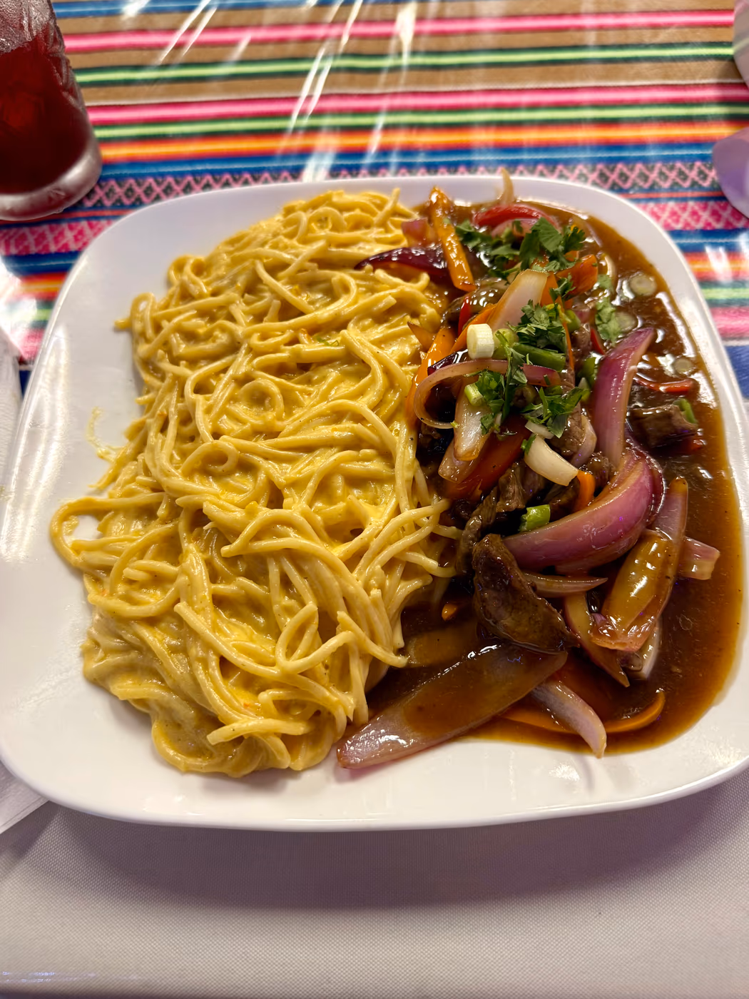 Peruvian Food Blessing photo 3