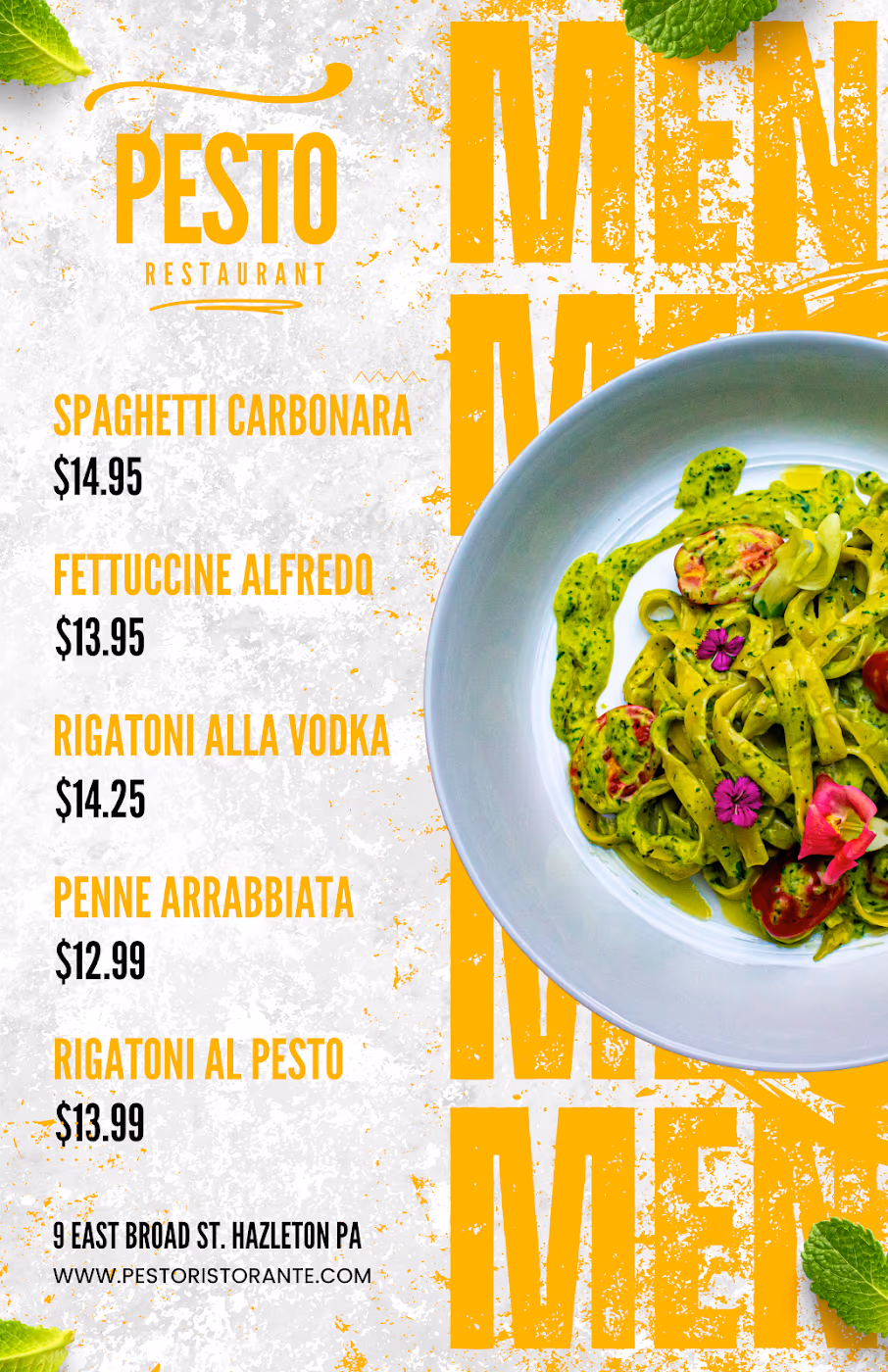 Pesto Restaurant