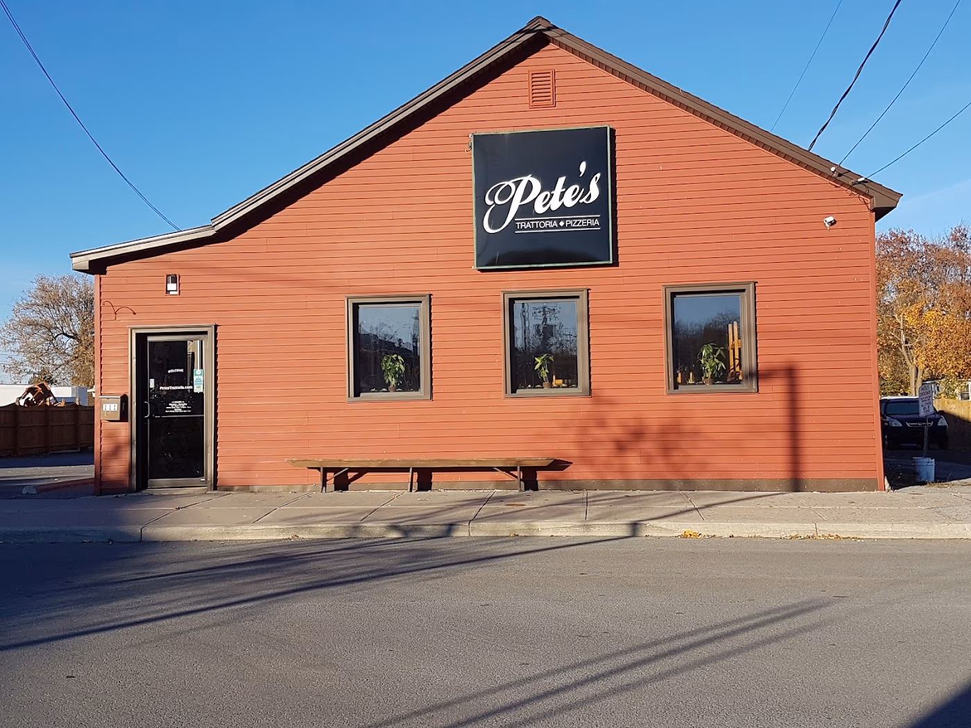 Pete's Trattoria