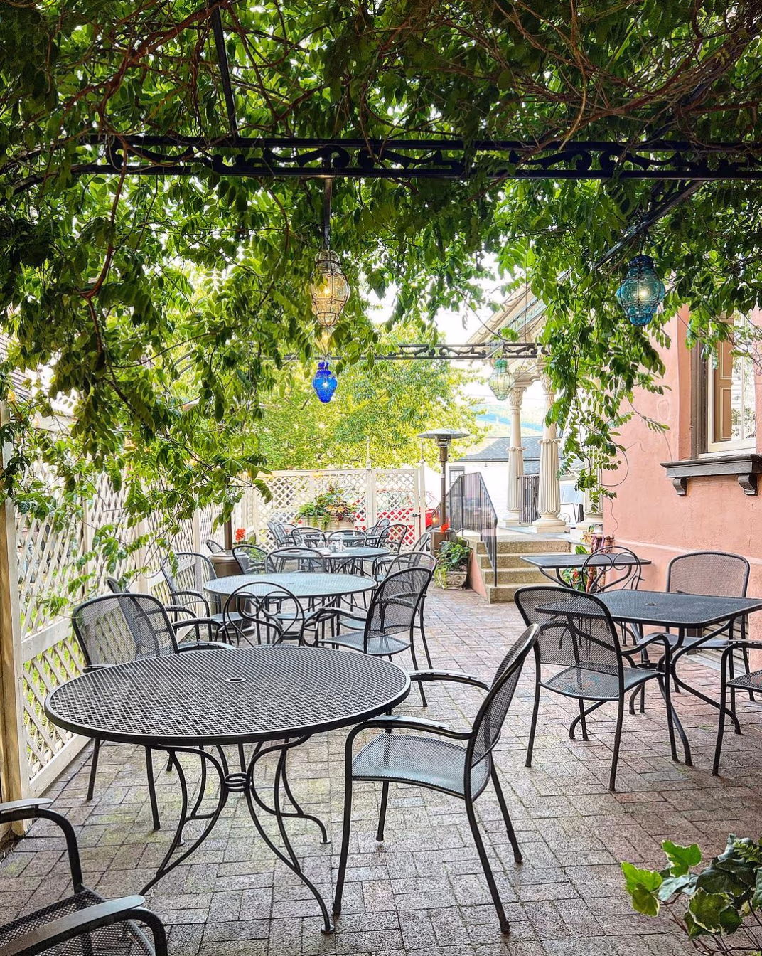 Peter Herdic House Restaurant