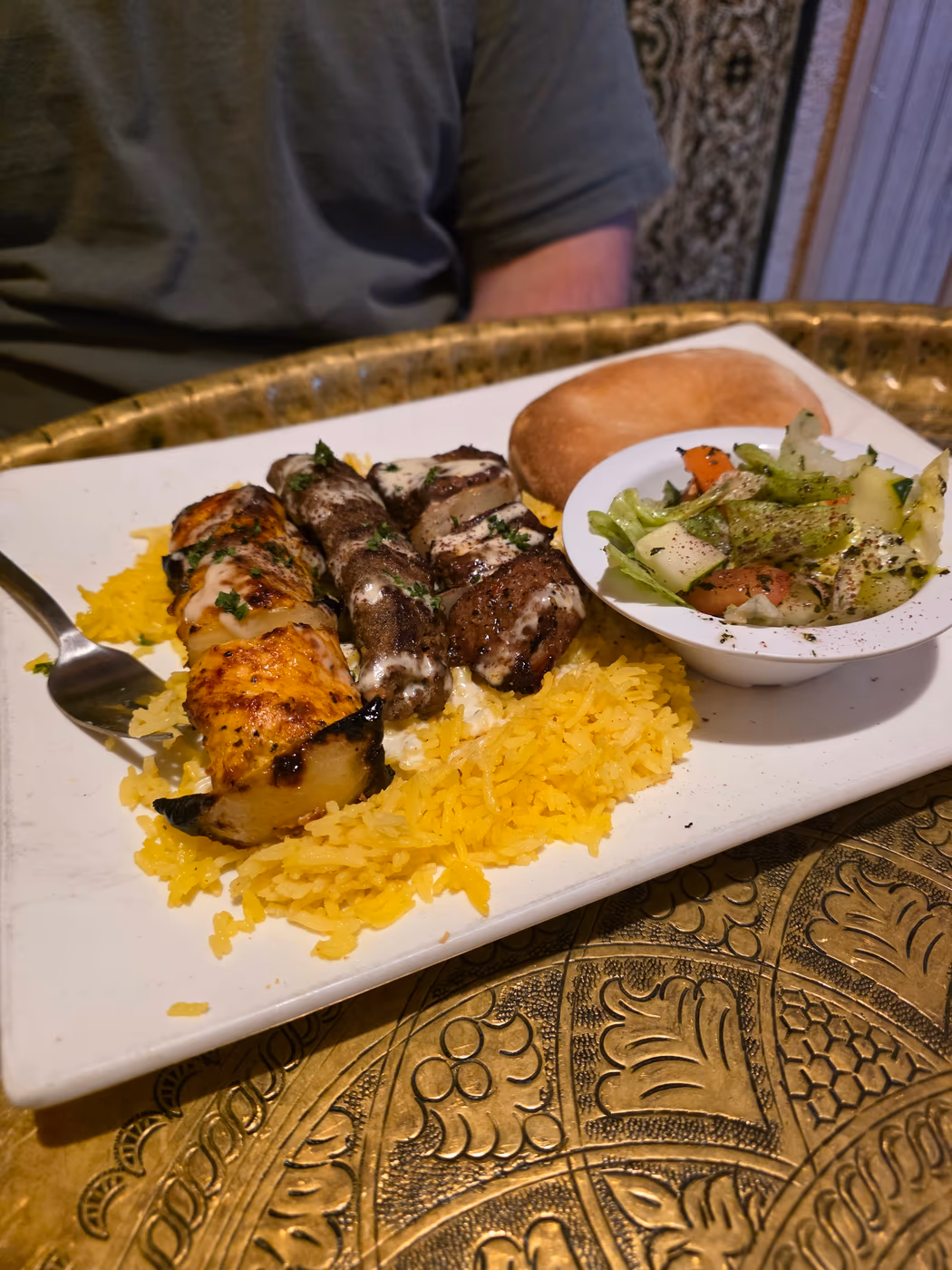 Petra House Traditional Mediterranean Food